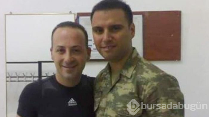 Tolga Çevik'ten oğluna mesaj

