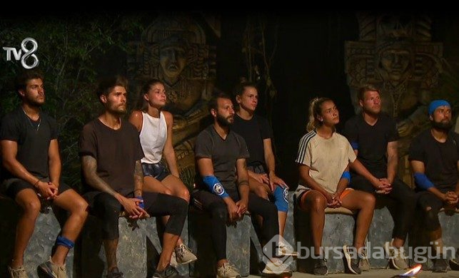 Survivor 2020 SMS sıralaması açıklandı! Dün akşam Survivor'da kim elendi?
