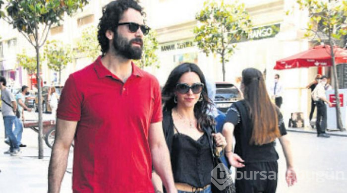Hande Ataizi: Nişantaşı'ndaydı
