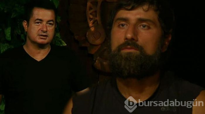 Acun Survivor'da Yasin ile ilgili kararını verdi!