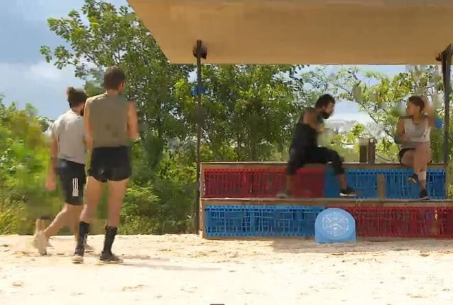 Acun Survivor'da Yasin ile ilgili kararını verdi!