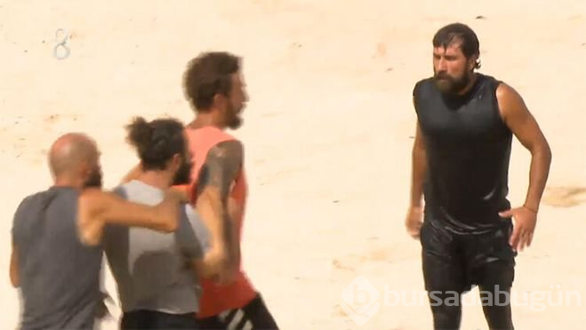 Acun Survivor'da Yasin ile ilgili kararını verdi!