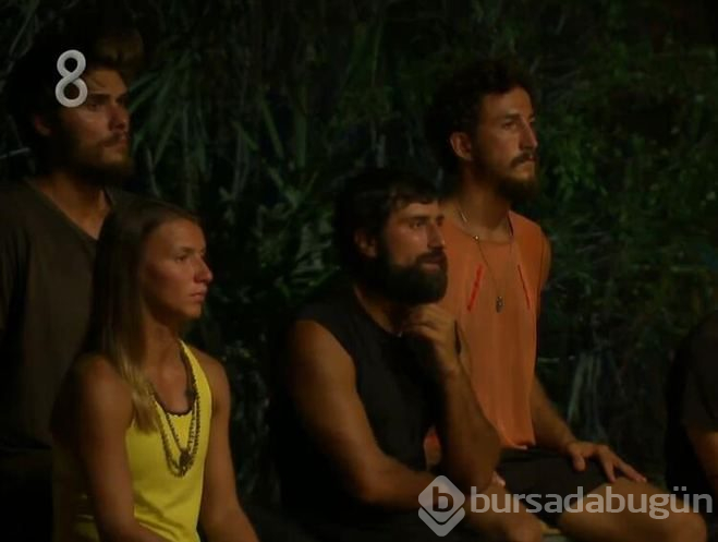 Acun Survivor'da Yasin ile ilgili kararını verdi!