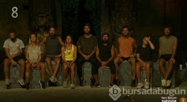 Acun Survivor'da Yasin ile ilgili kararını verdi!