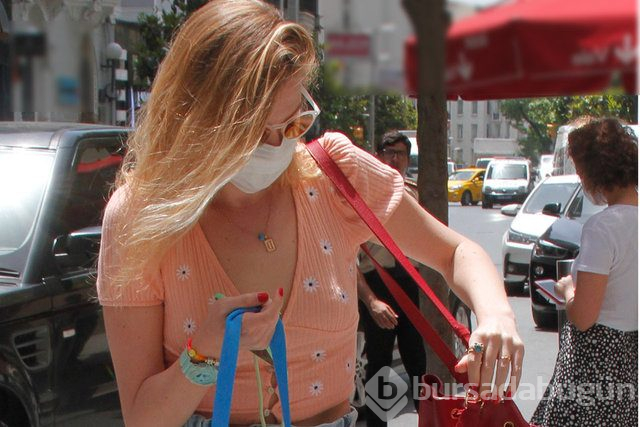 Derya Şensoy: Evde kilo verdim
