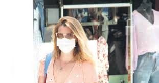 Derya Şensoy: Evde kilo verdim