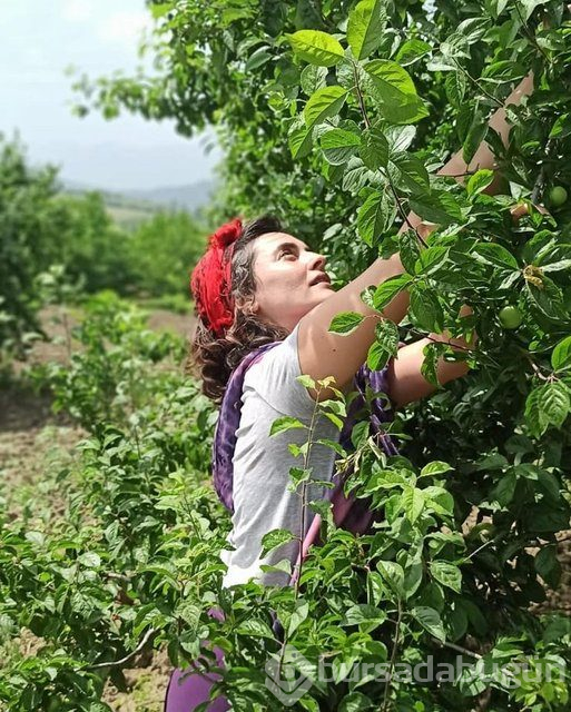 Aslıhan Gürbüz: Ege bambaşka bir yer