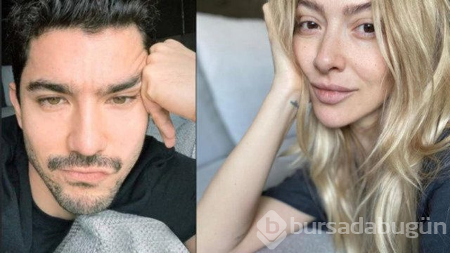 Hadise'den Kaan Yıldırım'a: Yüzünü değil, sesini göresim geldi
