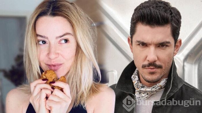 Hadise'den Kaan Yıldırım'a: Yüzünü değil, sesini göresim geldi
