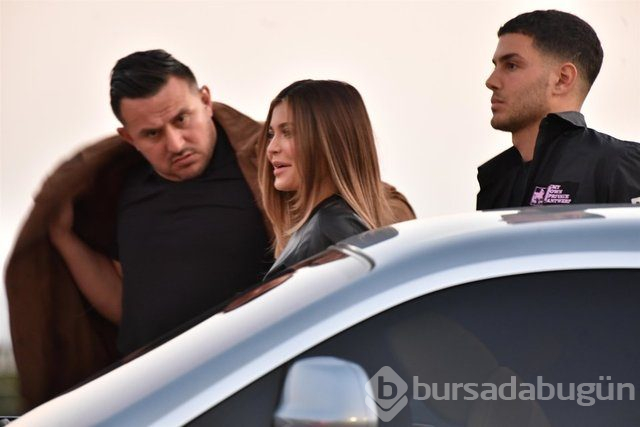 Kylie Jenner karantinayı bitirdi
