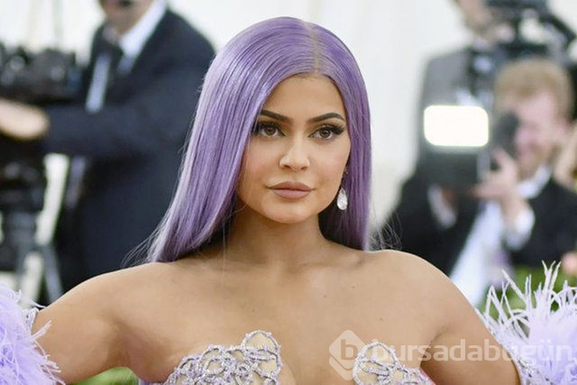 Kylie Jenner karantinayı bitirdi

