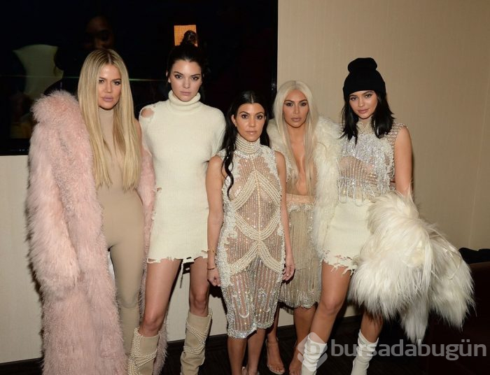 Kardashian ve Jenner'ların bakım ve güzellik harcamaları ortaya çıktı