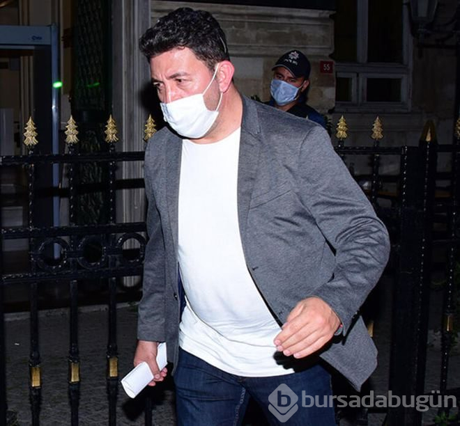 Emre Kınay ve muhabir dövdü!
