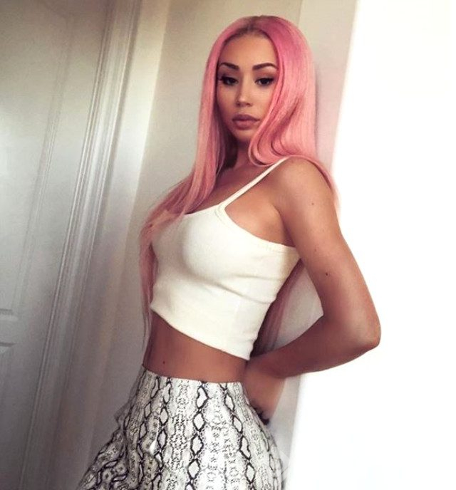 Iggy Azalea anne oldu