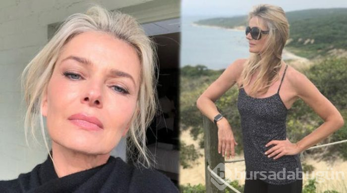 Paulina Porizkova: Beğenmiyorsanız ayrılın