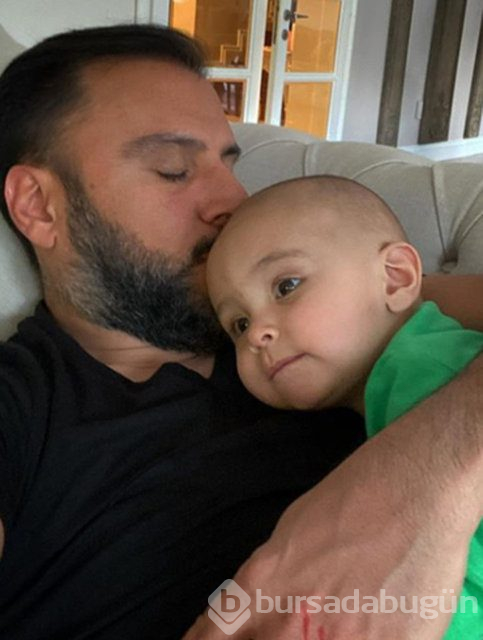Alişan: Baban hep arkanda olacak
