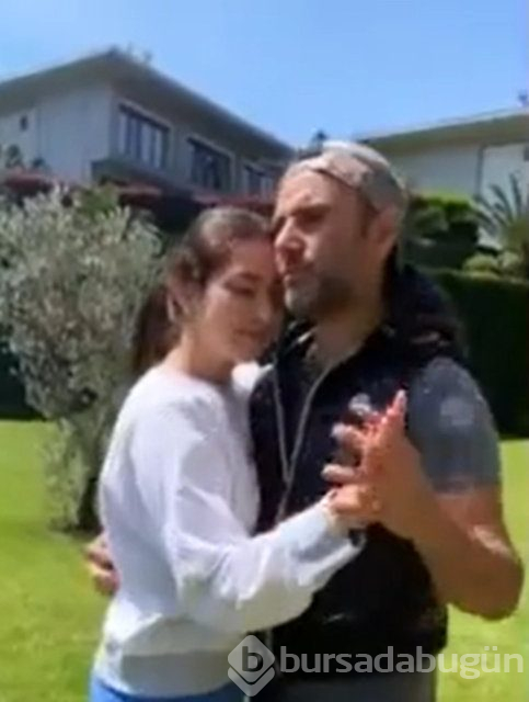Alişan: Baban hep arkanda olacak
