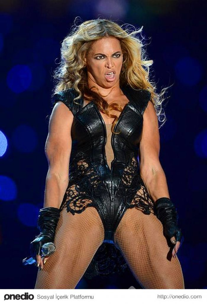 Beyonce, 100 milyon dolara anlaştı
