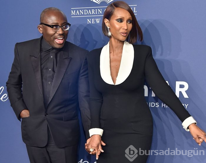 Ünlü tasarımcı Edward Enninful: Irkçılık küresel bir mesele