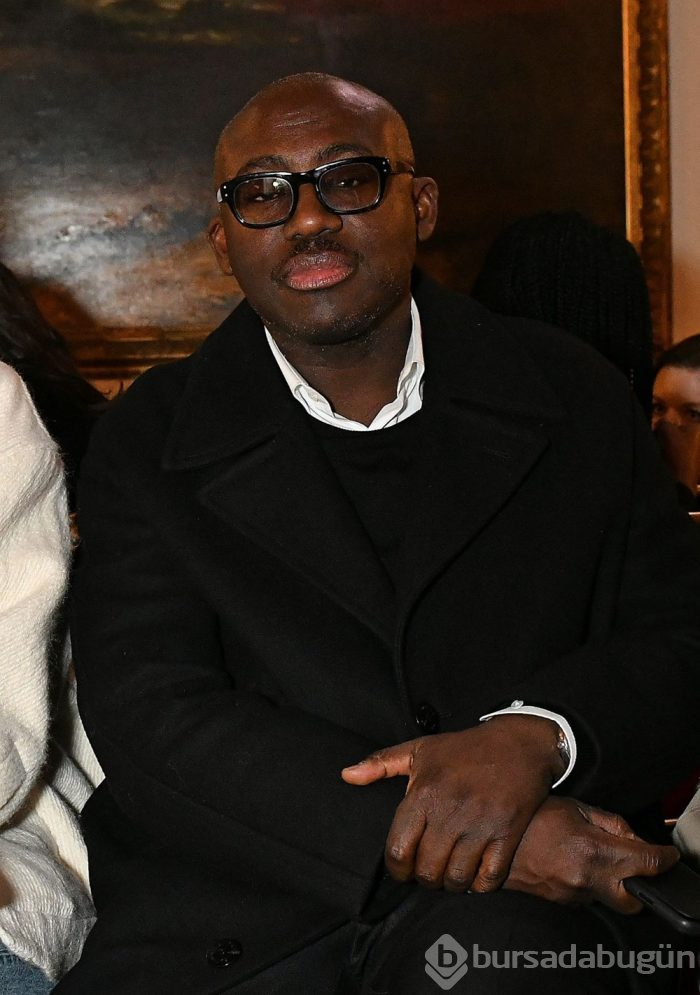 Ünlü tasarımcı Edward Enninful: Irkçılık küresel bir mesele