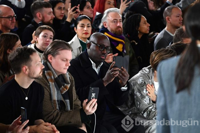 Ünlü tasarımcı Edward Enninful: Irkçılık küresel bir mesele