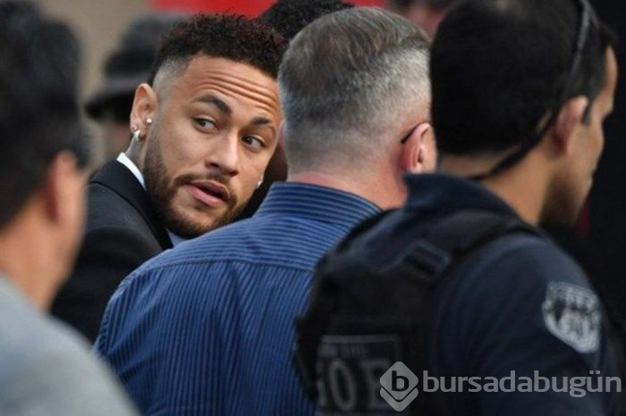 Neymar'a ölüm tehdidi suçlaması