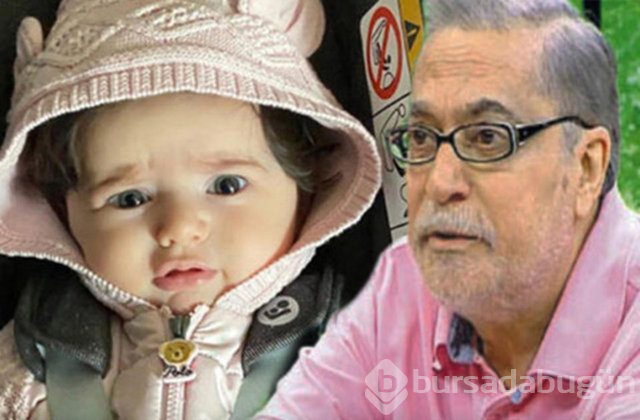 Mehmet Erbil'in torunu yüzünü gösterdi