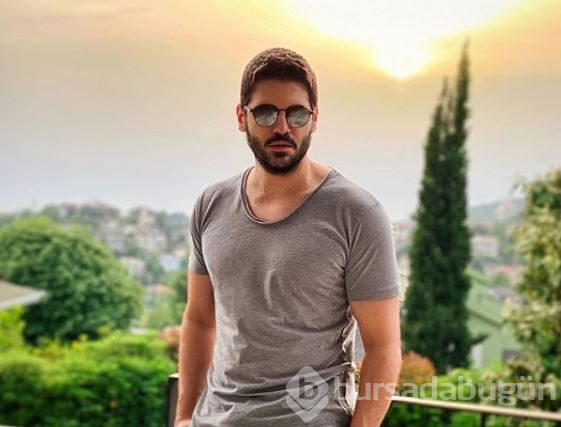 Yakışıklı oyuncu Tolgahan Sayışman, yardım severliğini yine konuşturdu