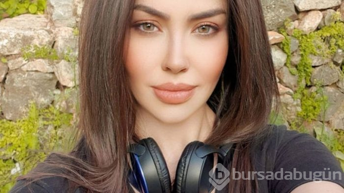 Ünlü şarkıcı Lara kaza geçirdi
