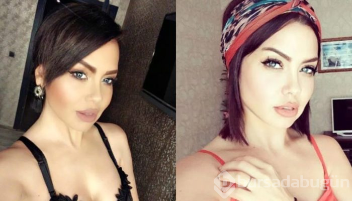 Ünlü şarkıcı Lara kaza geçirdi