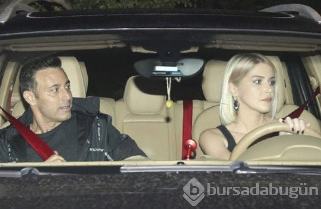 Melis Sütşurup'un Mustafa Sandal sessizliği