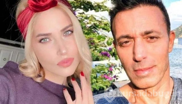 Melis Sütşurup'un Mustafa Sandal sessizliği