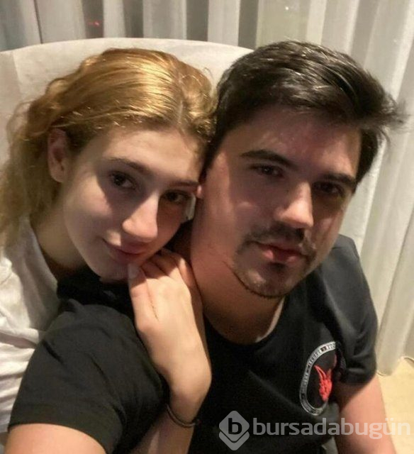 Itır Esen'in yeni aşkı
