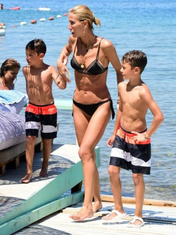 Çağla Şıkel, Serenay Sarıkaya'yı kıskandı mı?