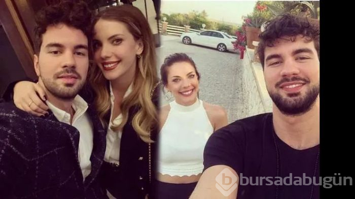 Eda Ece-Buğrahan Tuncer, Borum tatilnde!