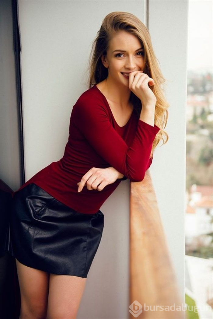 Yasemin Allen: Yeni dizi projeleri var
