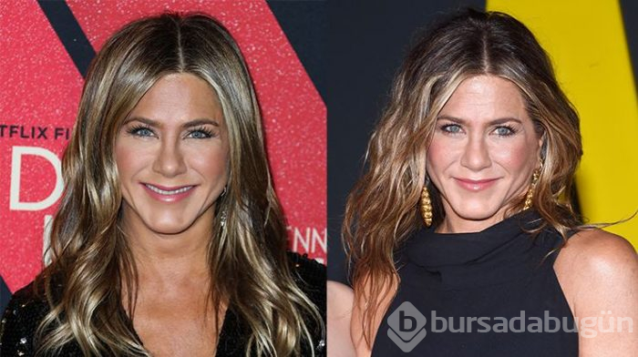 Jennifer Aniston 20 yaş genç göstermesinin sırrı
