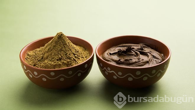 Saça kına yakmanın püf noktaları