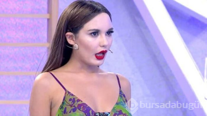 Bahar Candan şimdi de bir deri bir kemik kaldı!
