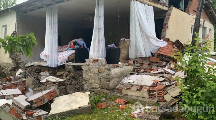 Depremin ardından Bingöl!