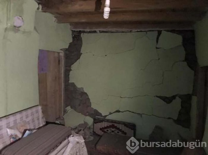 Depremin ardından Bingöl!