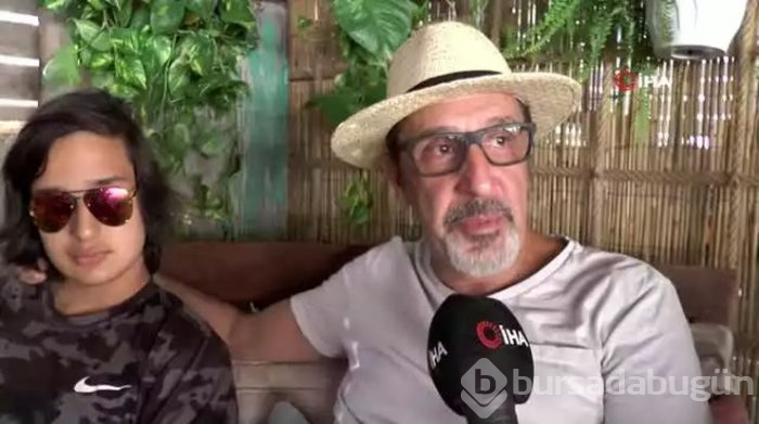 Cem Özer: Onları bu plaja almayacağım