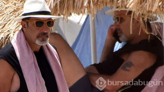 Cem Özer: Onları bu plaja almayacağım