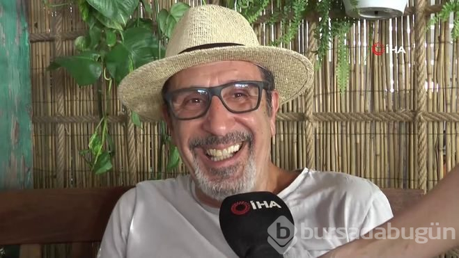 Cem Özer: Onları bu plaja almayacağım