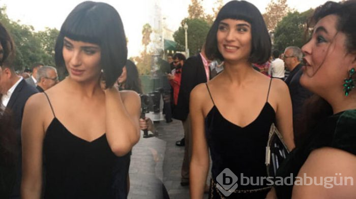 Tuba Büyüküstün jüride