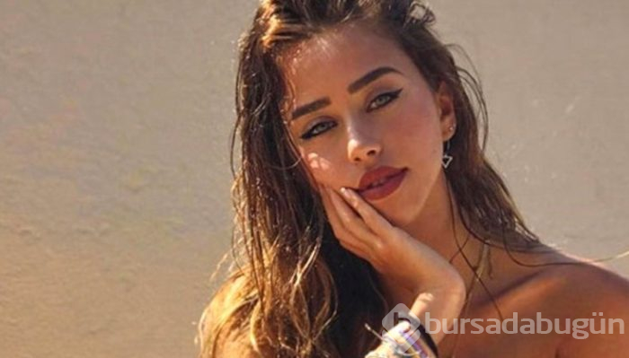Zeynep Alkan mini şortlu pozu ile sosyal medyayı salladı