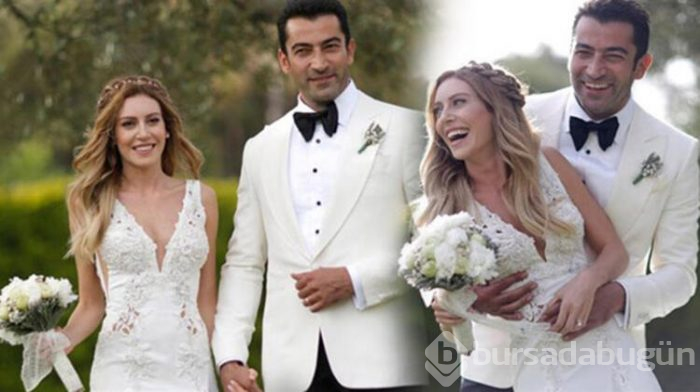 Kenan İmirzalıoğlu'ndan kızının annesi Sinem Kobal'a tatil jesti!