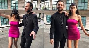 Ekip buluşması... Cansu Tosun anne olmak için gün sayıyor!