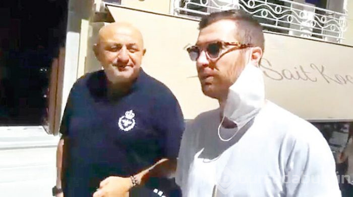 Ezgi'yi 'Eski' anlayınca... Sinan Engin'in zor anları