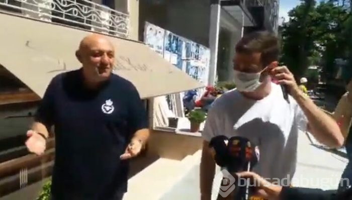 Ezgi'yi 'Eski' anlayınca... Sinan Engin'in zor anları